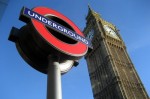 London Underground Big Ben