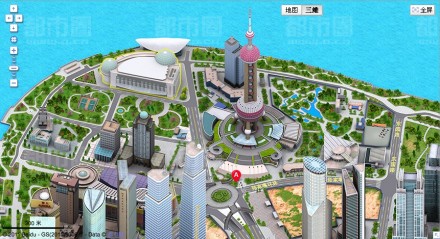 Baidu-Oriental Pearl Tower