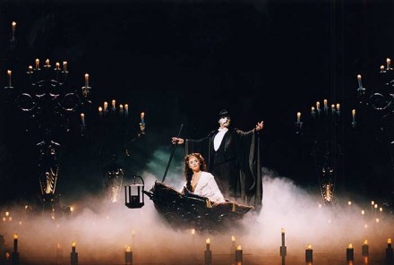 Phantom Of The Opera Musical