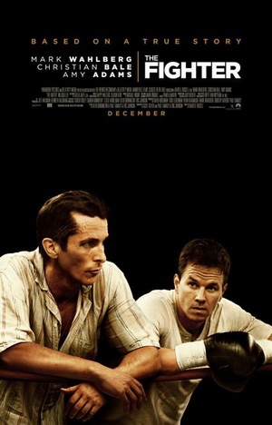 The Fighter dibintangi Christian Bale dan Mark Wahlberg