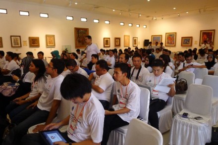 Suasana ASEAN Blogger