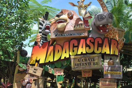 Madagascar Universal Singapore