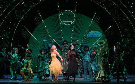Wicked Musical Singapura - Wizard of Oz