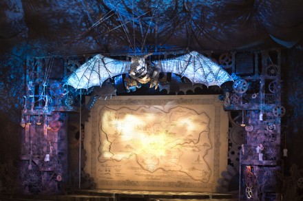 Wicked Singapore Stage